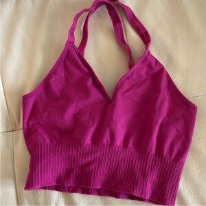 Free People Good Karma Tank Top - Pink